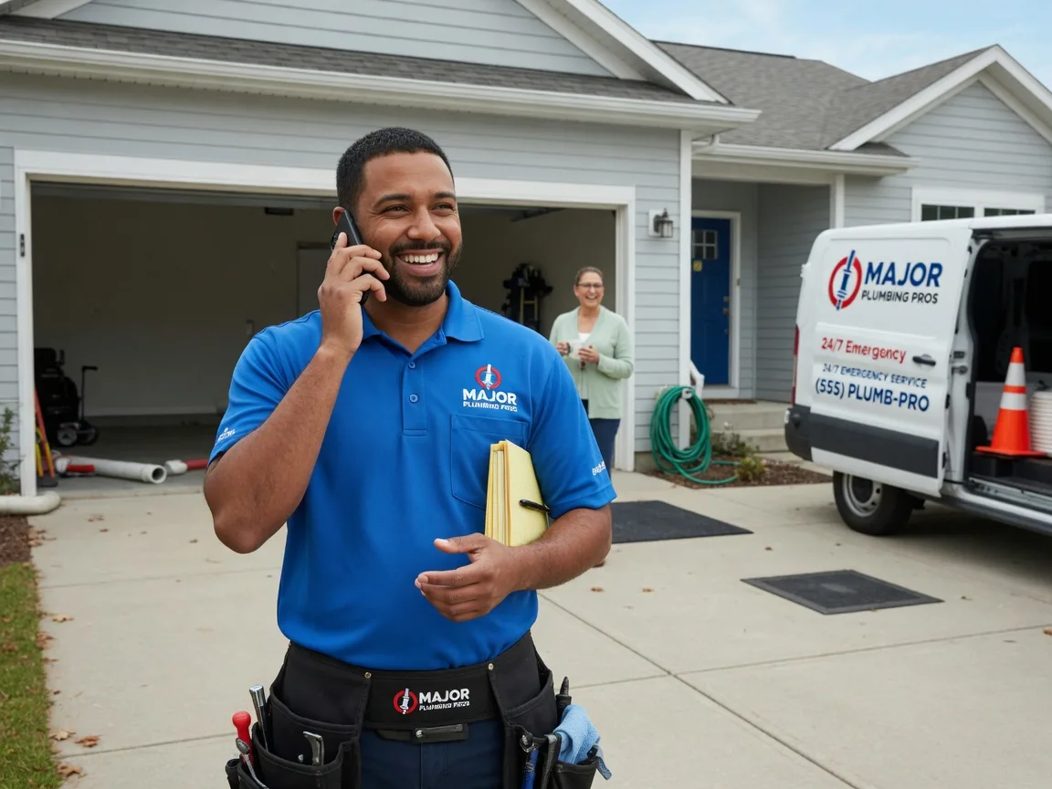 Drain Cleaning Services Mount Cory, OH FAQs